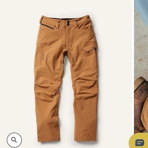 NWT!! Truewerk Men’s WorkPants